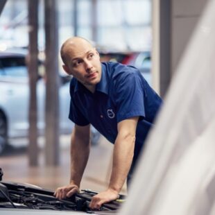 Entretien de votre véhicule