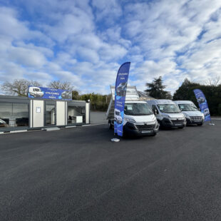 Véhicules utilitaires